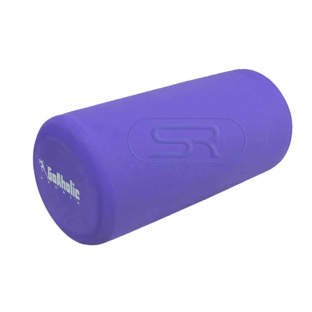 Rolo Liberação Miofascial 45cm Goaholic Foam Roller Massagem