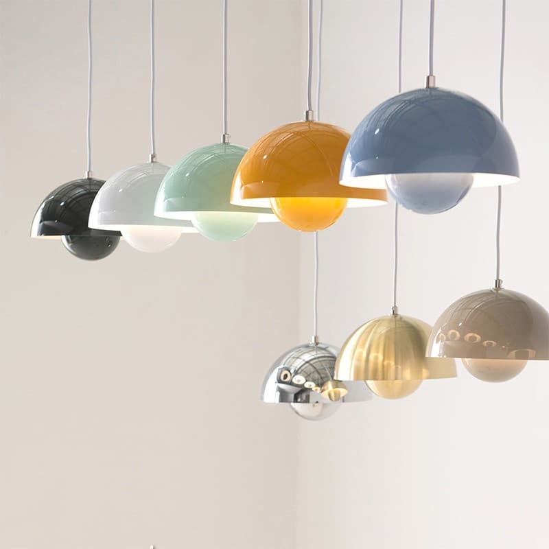 Moderno Pingente De Luz Nordic Droplights Teto Simples Jantar Lustre Quarto Cabeceira Luminária