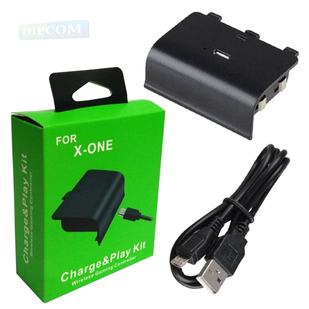 Bateria Para Controle XBOX ONE com carregador