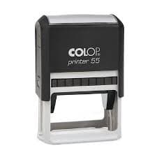 Carimbo automático CNPJ COLOP