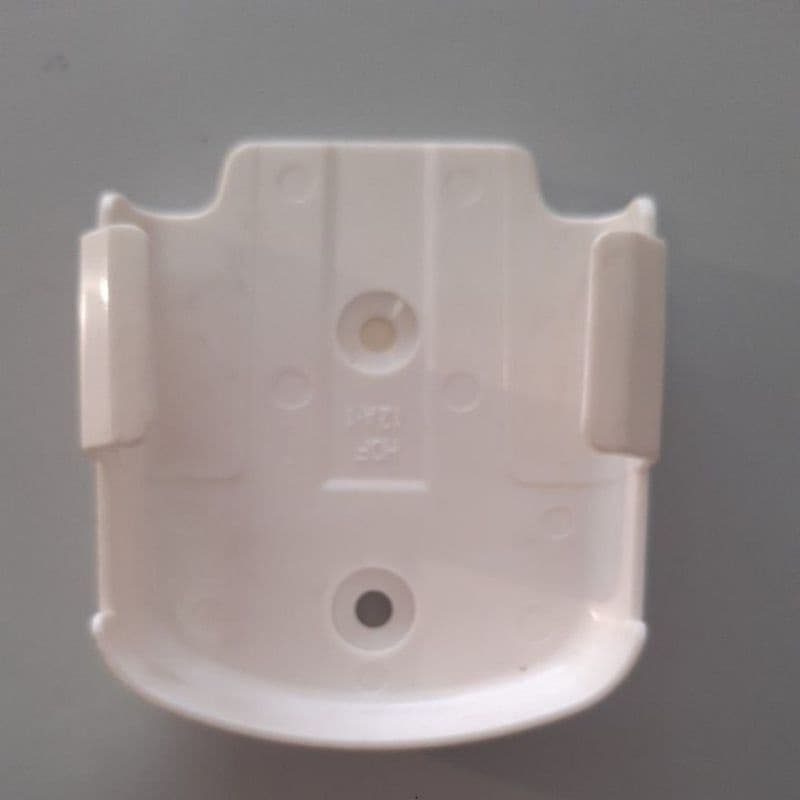 Suporte autoadesivo para controle remoto