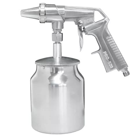 Pistola de jateamento  PRO-520 PDR