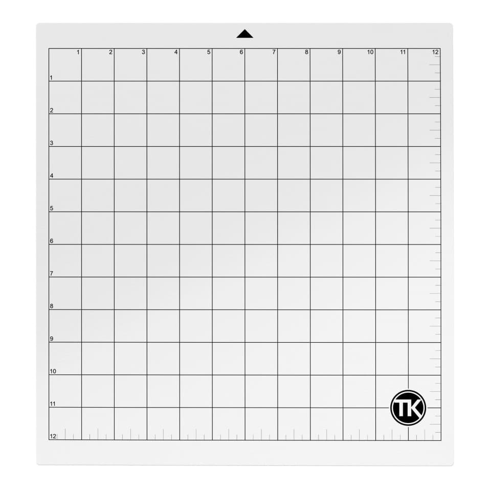 2 Pcs Esteira Base De Corte 30x30 Silhouette Cameo