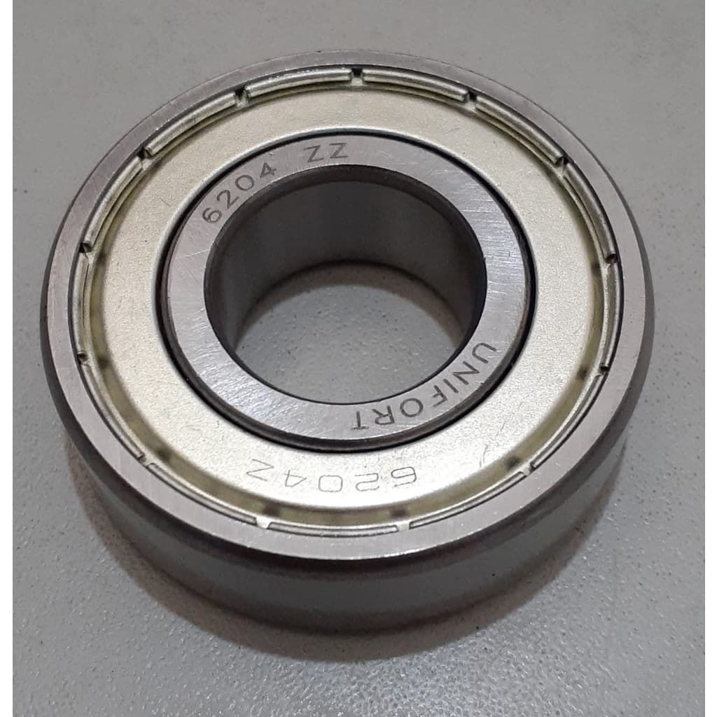 Rolamento 6204 brindado premium