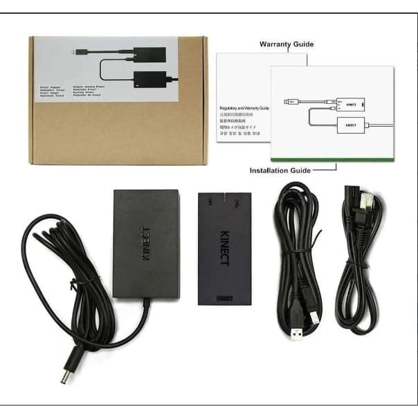 Adaptador Kinect 3.0 Conector Xbox One S One X Windows 10