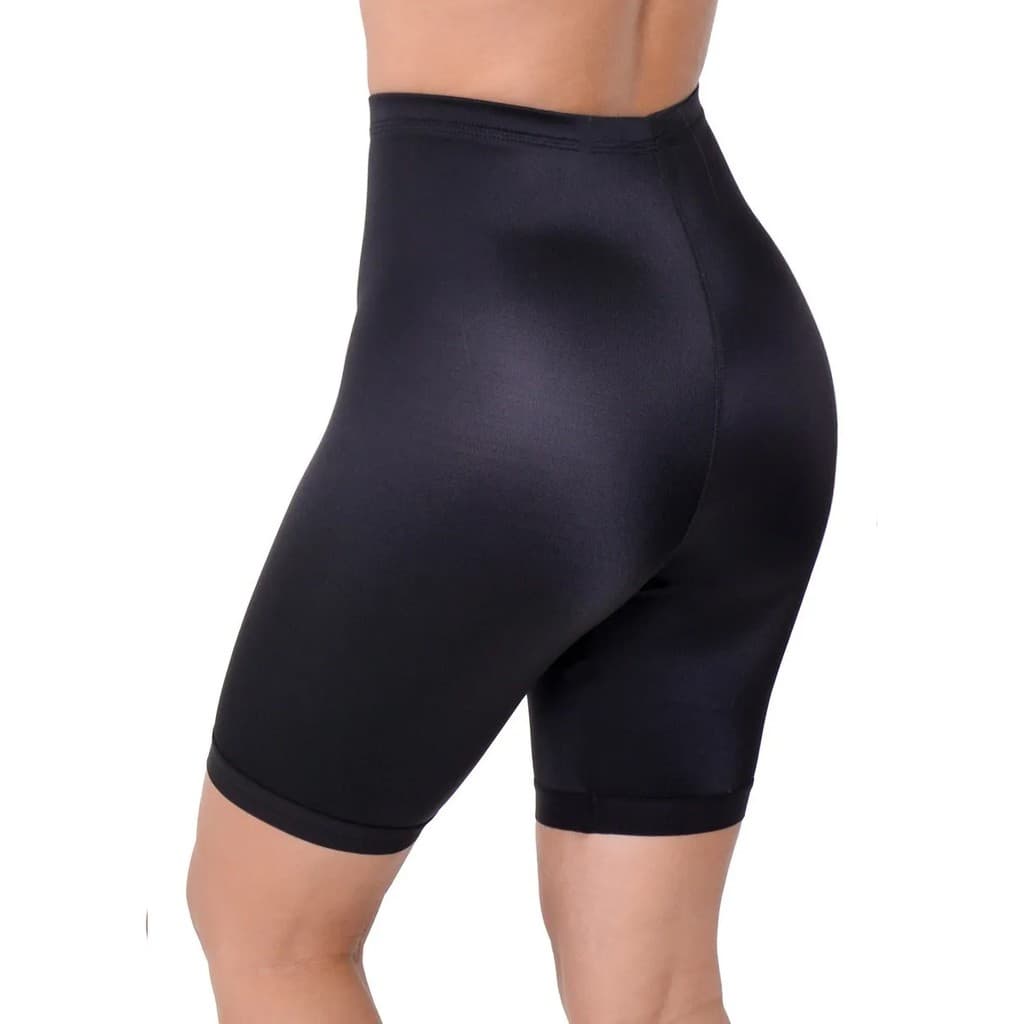Short Bermuda Modeladora Feminina Segunda Pele Alta Pressão C17