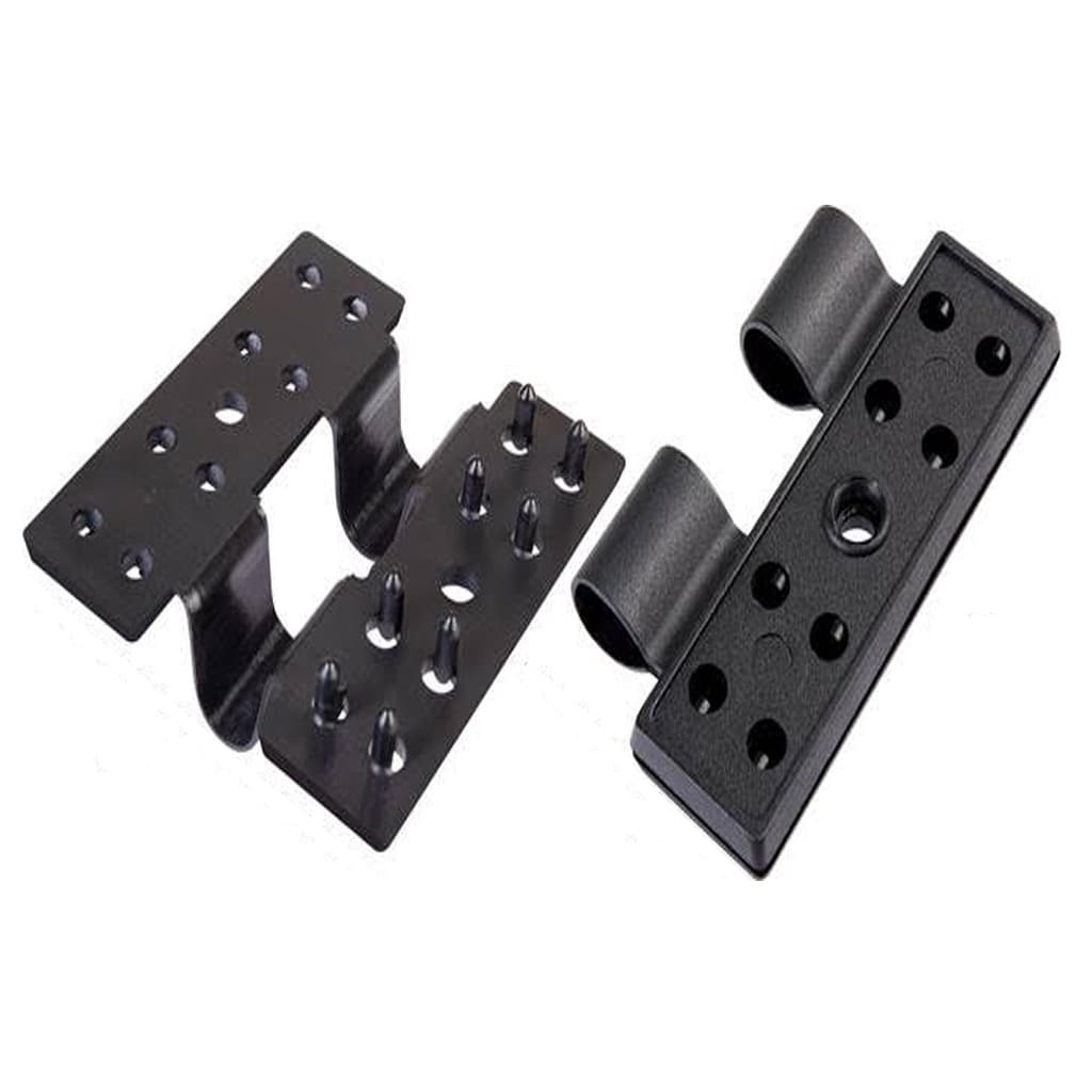 Kit 50 unid - Agroclips Presilha Para Tela de Sombriamento Sombrite