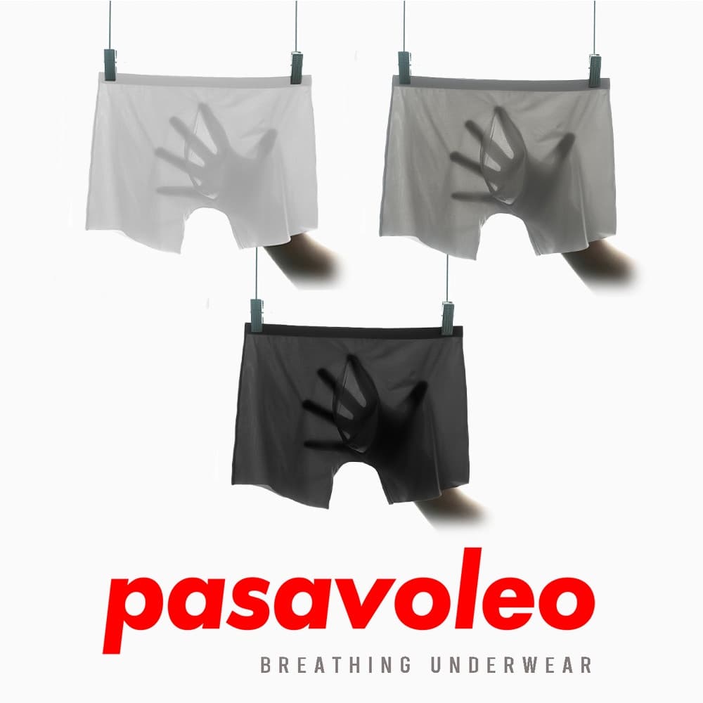 Roupa Íntima Masculina Volver-skin Confortável De Usar_taras Respiráveis