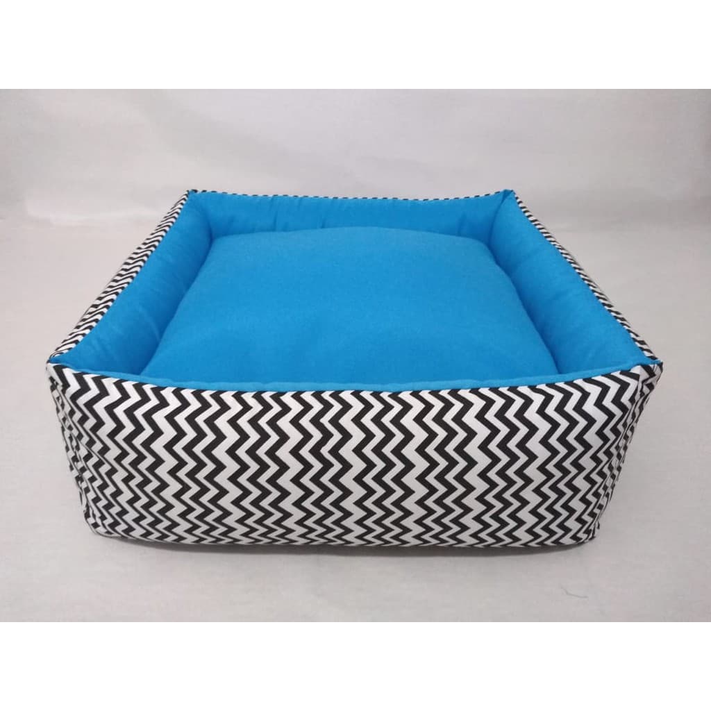 Cama Pet, Caminha Pet, Sofá Pet - GRANDE -  Cão, Cachorro e Gato - Fofinha e Macia