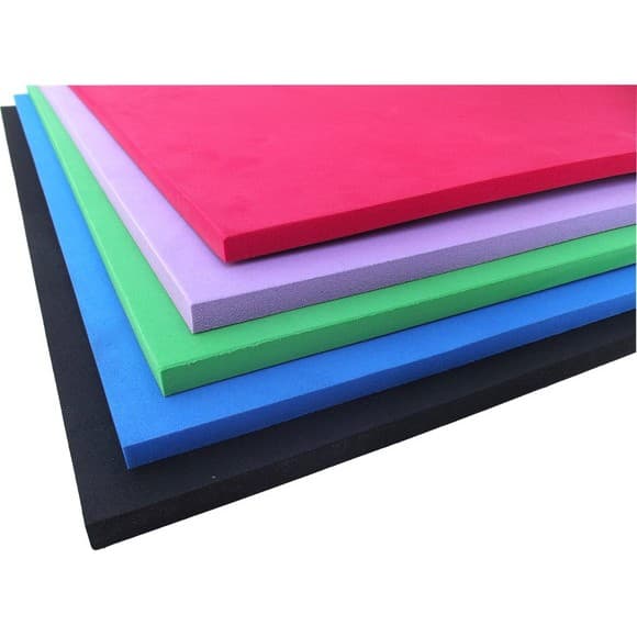 Colchonete Eva - 100cm X 50cm X 10mm Pilates Yoga Abdominal.