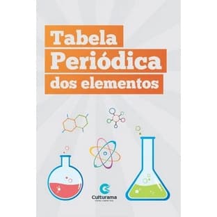 Tabela Periódica Dos Elementos - Culturama