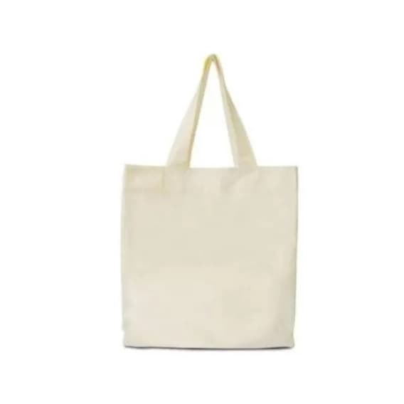 Ecobag sem impressão kit 15 unidades