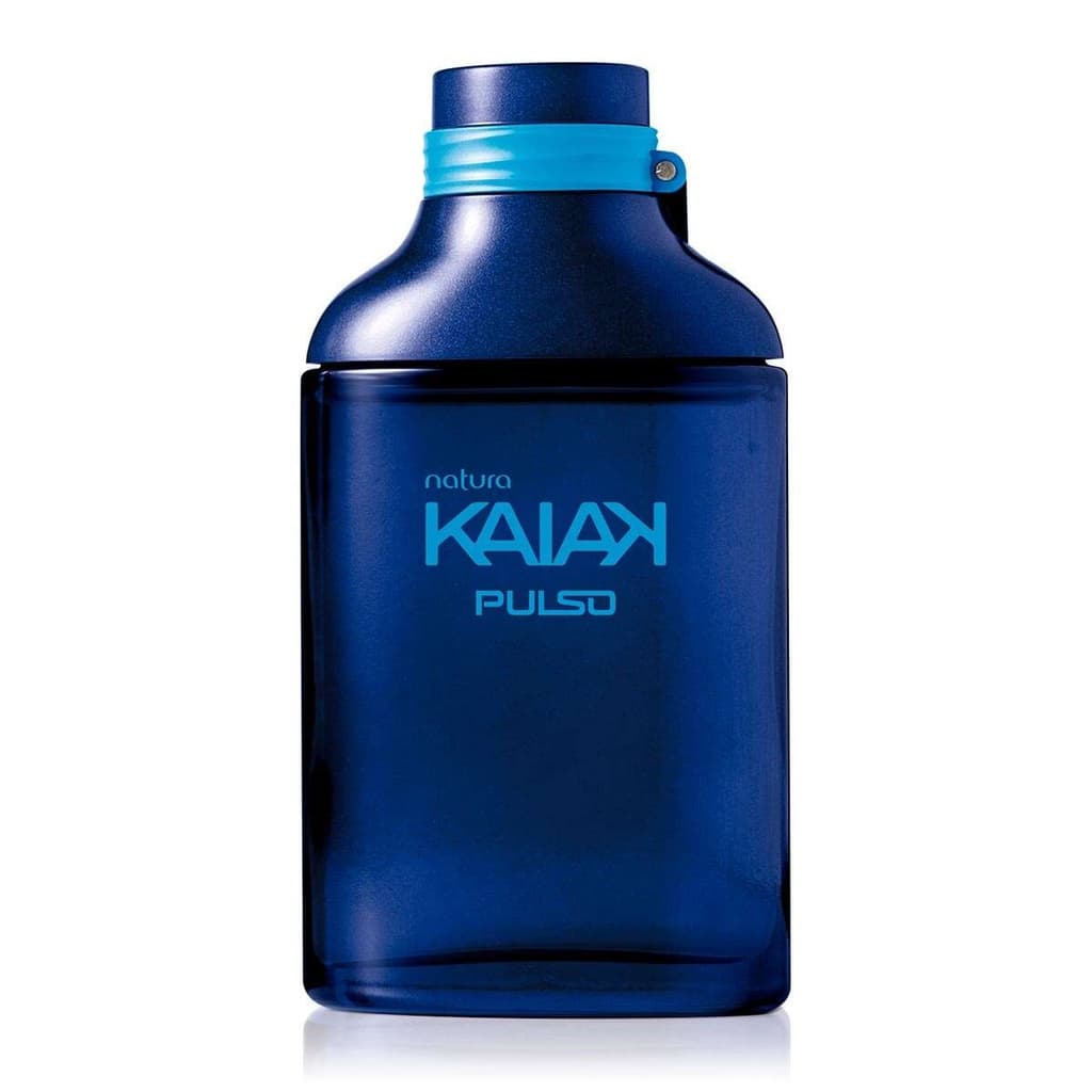 Kaiak Pulso Colônia Natura 100ml (Perfume Masculino)