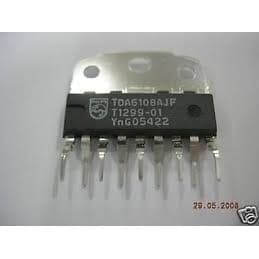 Tda6108ajf Circuito Integrado - 6108