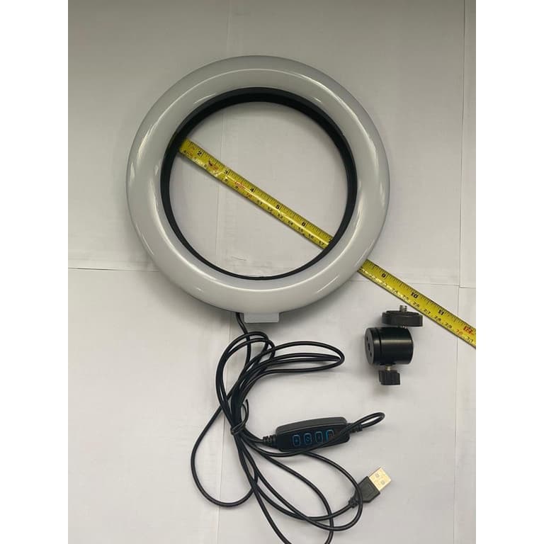 Ring Light Led Luminaria Iluminador 16cm