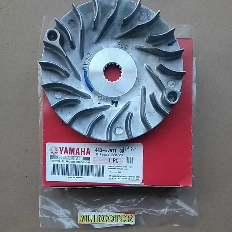 Ventilador Contra Casa Rolante mio 3 z 44D-E7611-00 YAMAHA