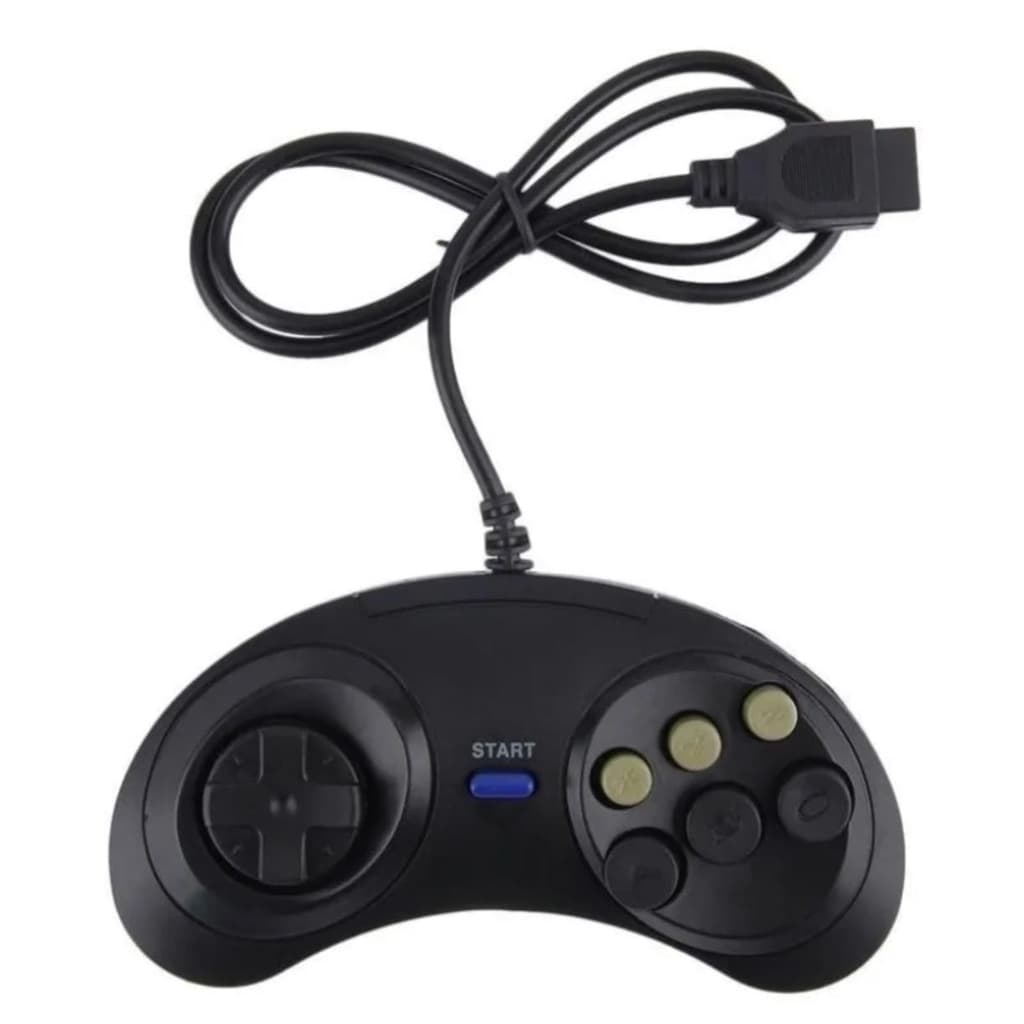 Controle Joystick  Sega Mega Drive Master System megadrive