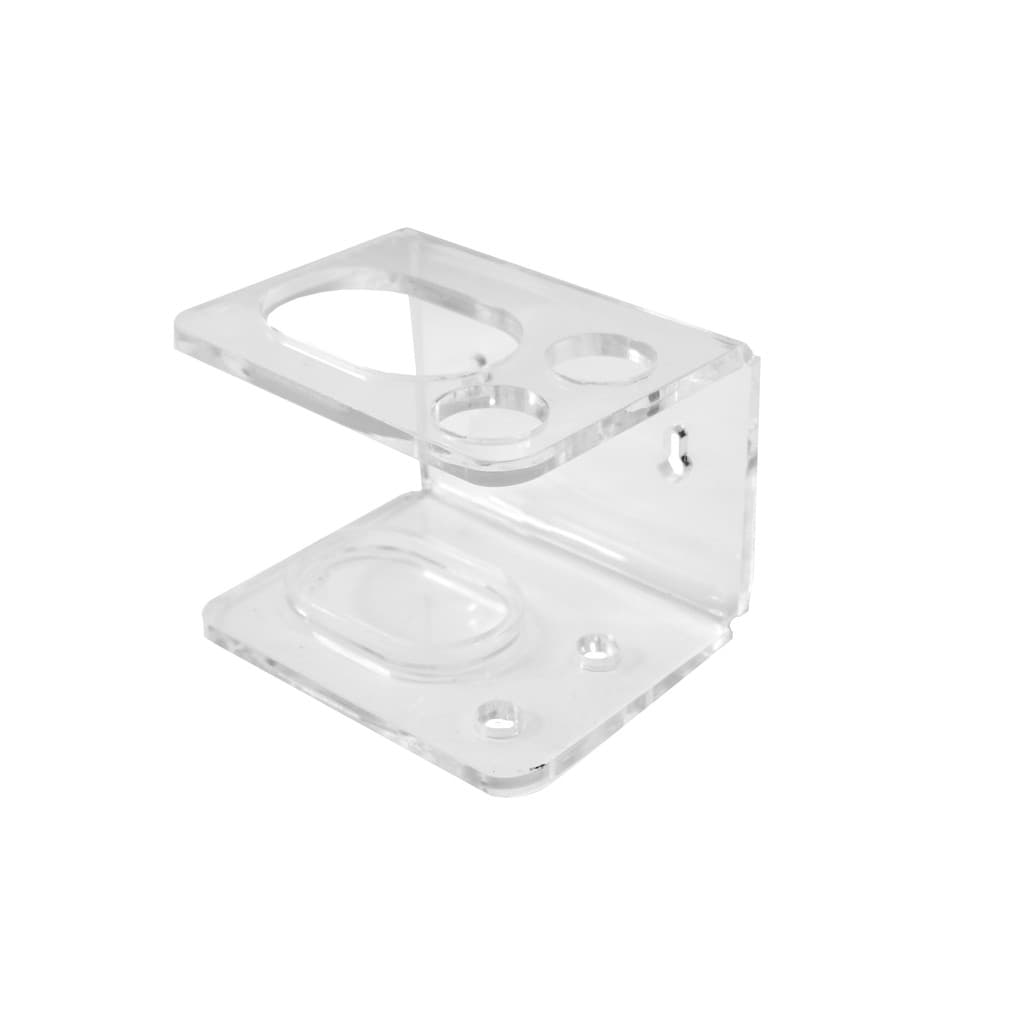 Porta Escova de Dente Mini Fixo em Parede