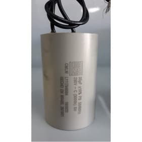 Capacitor 35uf Original Weg Portão Eletrônico Ppa Rossi Rcg