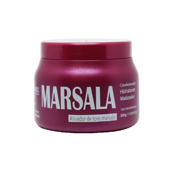 Mairibel Máscara Matizadora Marsala 500mL