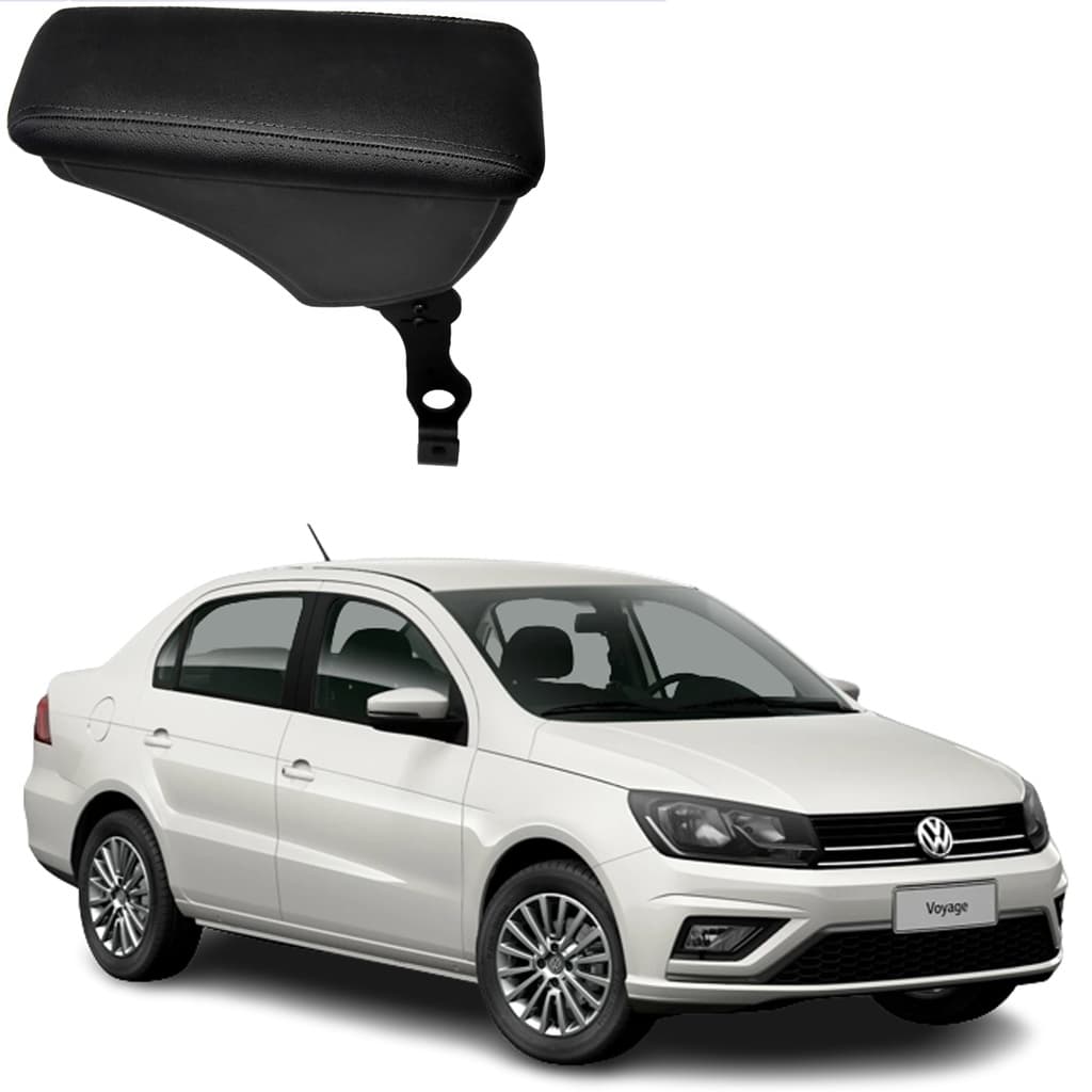 Suporte Apoio De Braço Vw Voyage G4 G5 G6 G7 E G8 Encosto