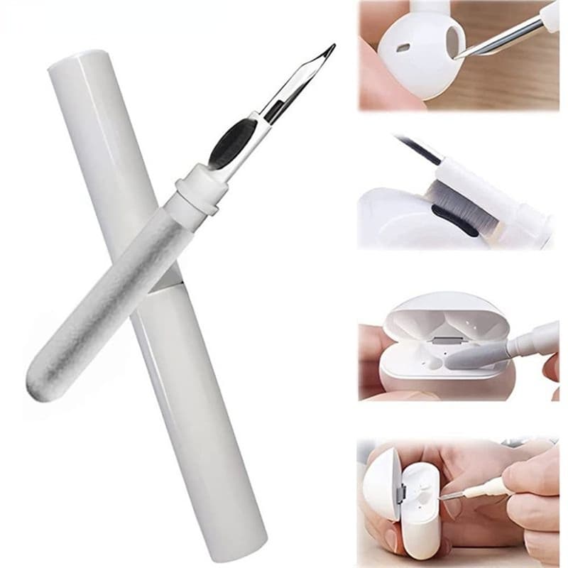 Estojo De Limpeza Multi Fones De Ouvido Para AirPods 1/2/3 Pro