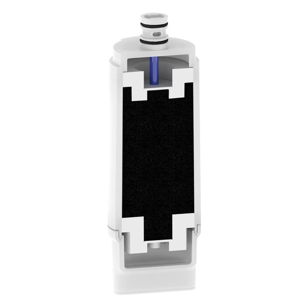 Refil Filtro Planeta Água E3 Compacto Compatível Purificador IBBL Avanti e Mio
