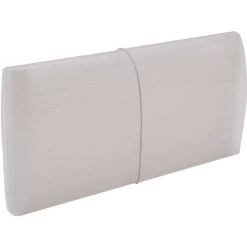Pasta Sanfonada Plastica Porta Cheque 12 Divisoes Crist Unid