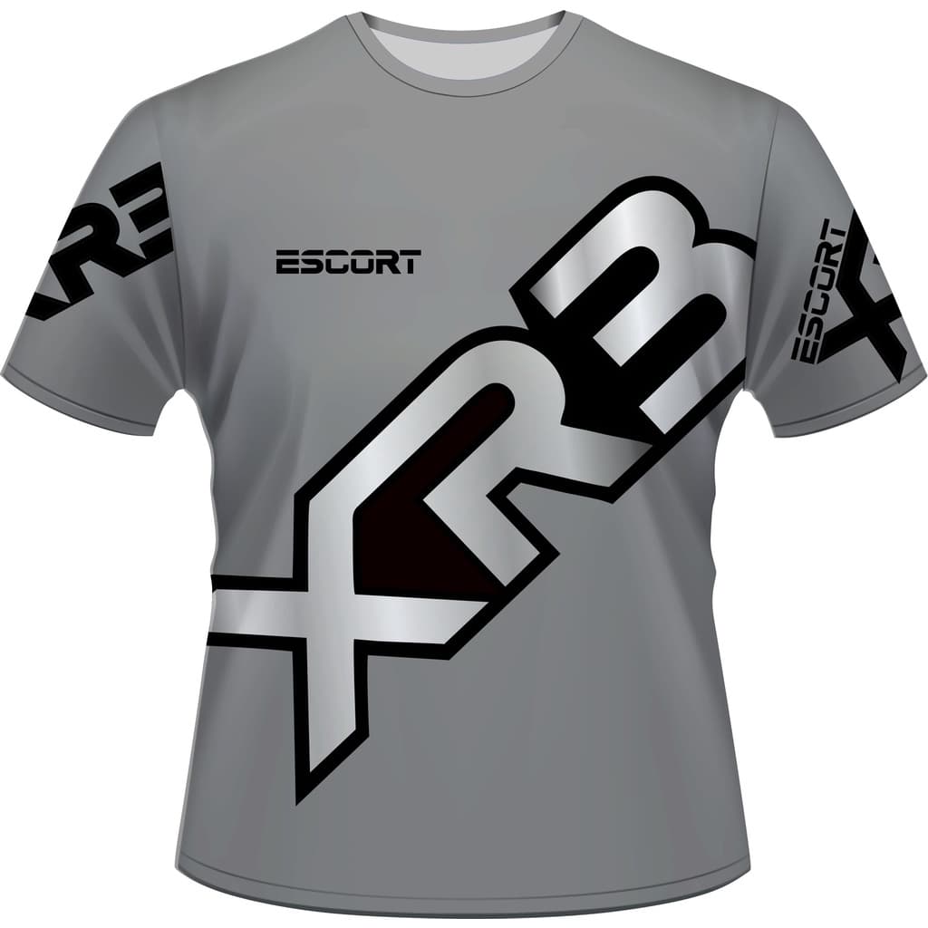 Camisa Comemorativa Escort XR3 758-4