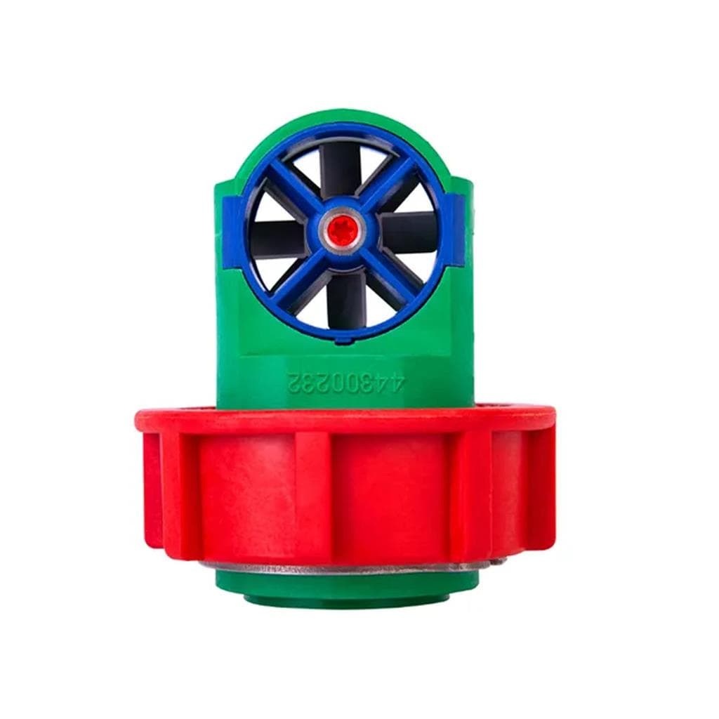 ROTOR FLUXOMETRO MEDIDOR DE VAZAO 1 1/2 PULV JACTO 3030