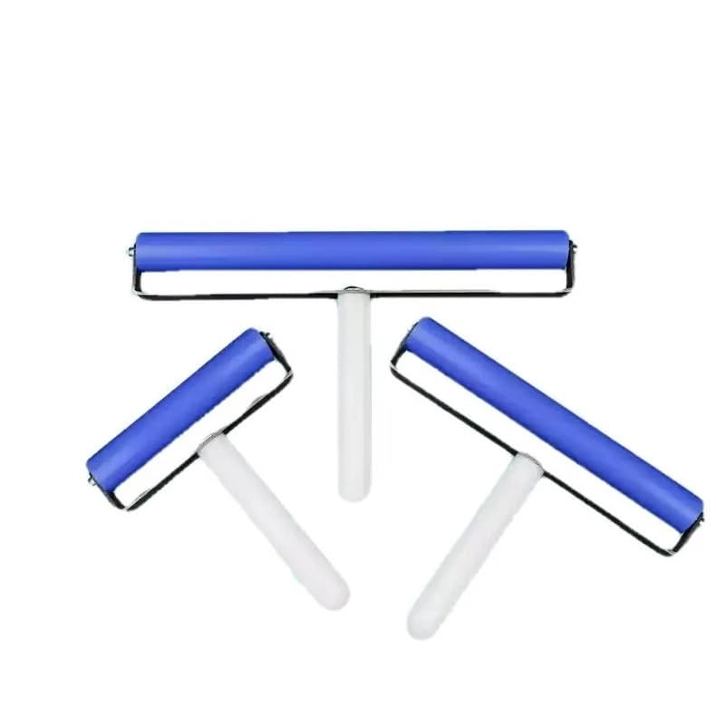 Rolo de silicone antiestáticas para colar películas de proteção