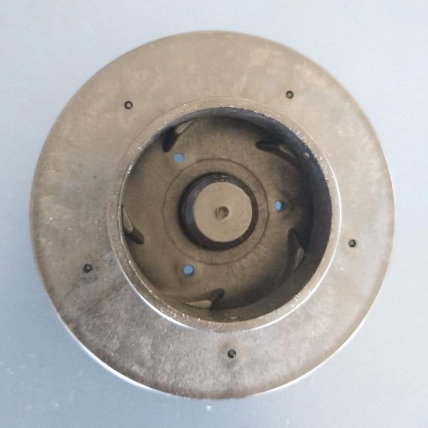 Rotor Sodramar 1/2cv Monofásico Para Bomba De Piscina