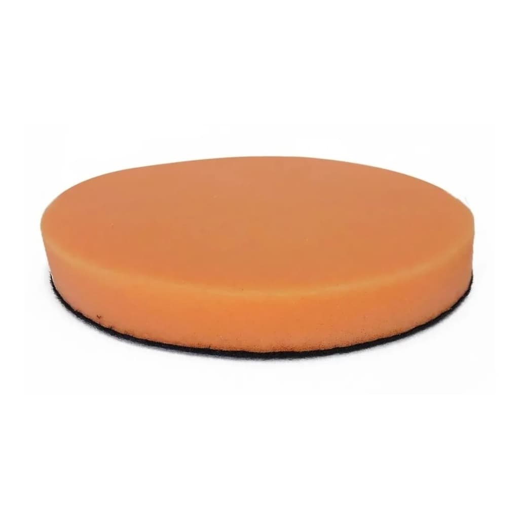 Boinas De Espuma 5 Polegadas Velcro Polimento