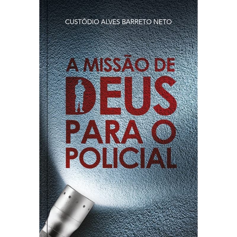 Livro  | A missão de Deus para o policial