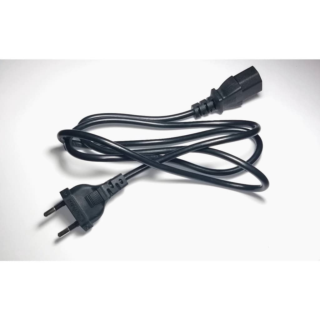 Cabo Forca Tripolar P/ Fonte Monitor Pc 1,5 M Padrão Inmetro