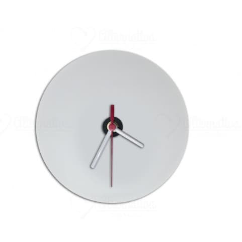 Relógio em MDF 29x29 p/ sublimar- (5un)