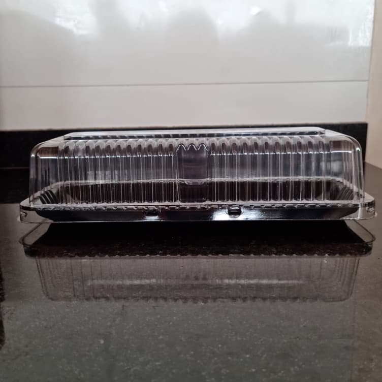 10 un Embalagem p/Bolo, Torta, Rocambole G63MA Tampa Alta Galvanotek Premium
