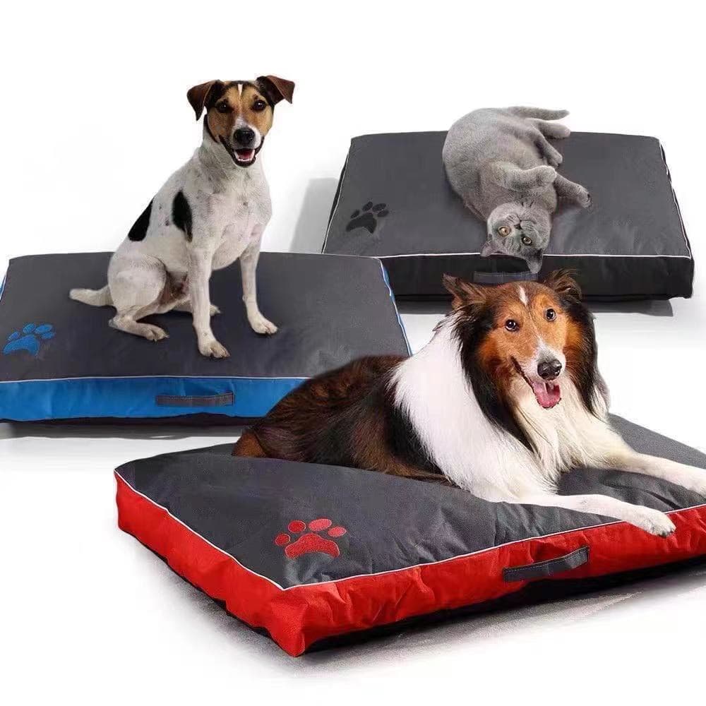 ColchonetColchonete Cama Para Cachorro Gato Pet Lavável 45X70Cm Confortávele Cama Para Cachorro Gato Pet Lavável 45X70Cm Confortáve