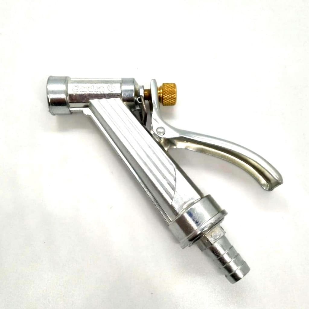 ESGUICHO DE METAL PARA MANGUEIRA, ACIONADOR DE AGUA MANGUEIRA, CHUVEIRINHO METAL MENGUEIRA