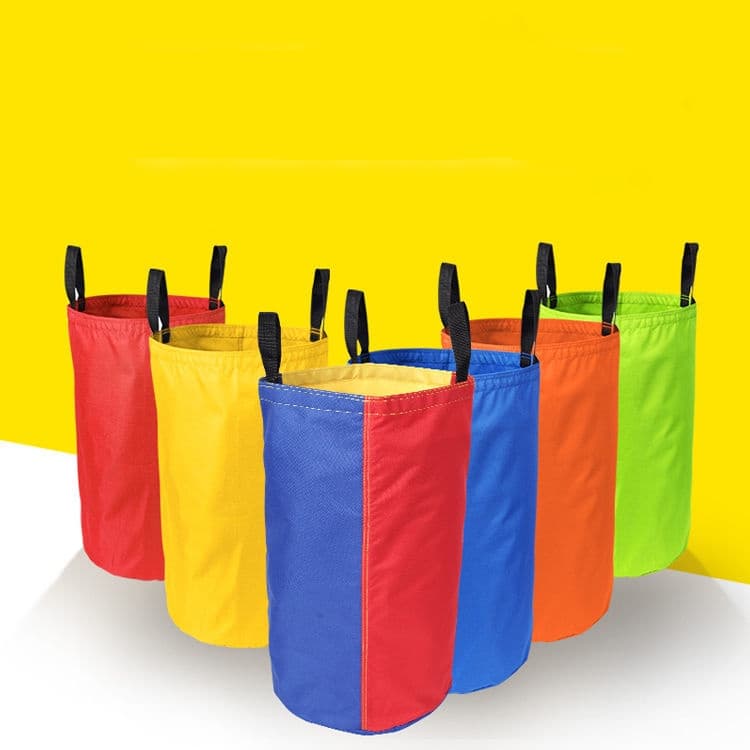 Bolsa De Corrida Infantil Saco De Batata Jogo Para Crianças