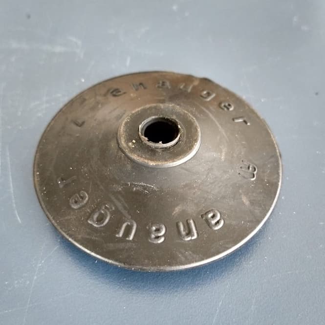 Ventosa Bomba Anauger S/bucha 700/800/900