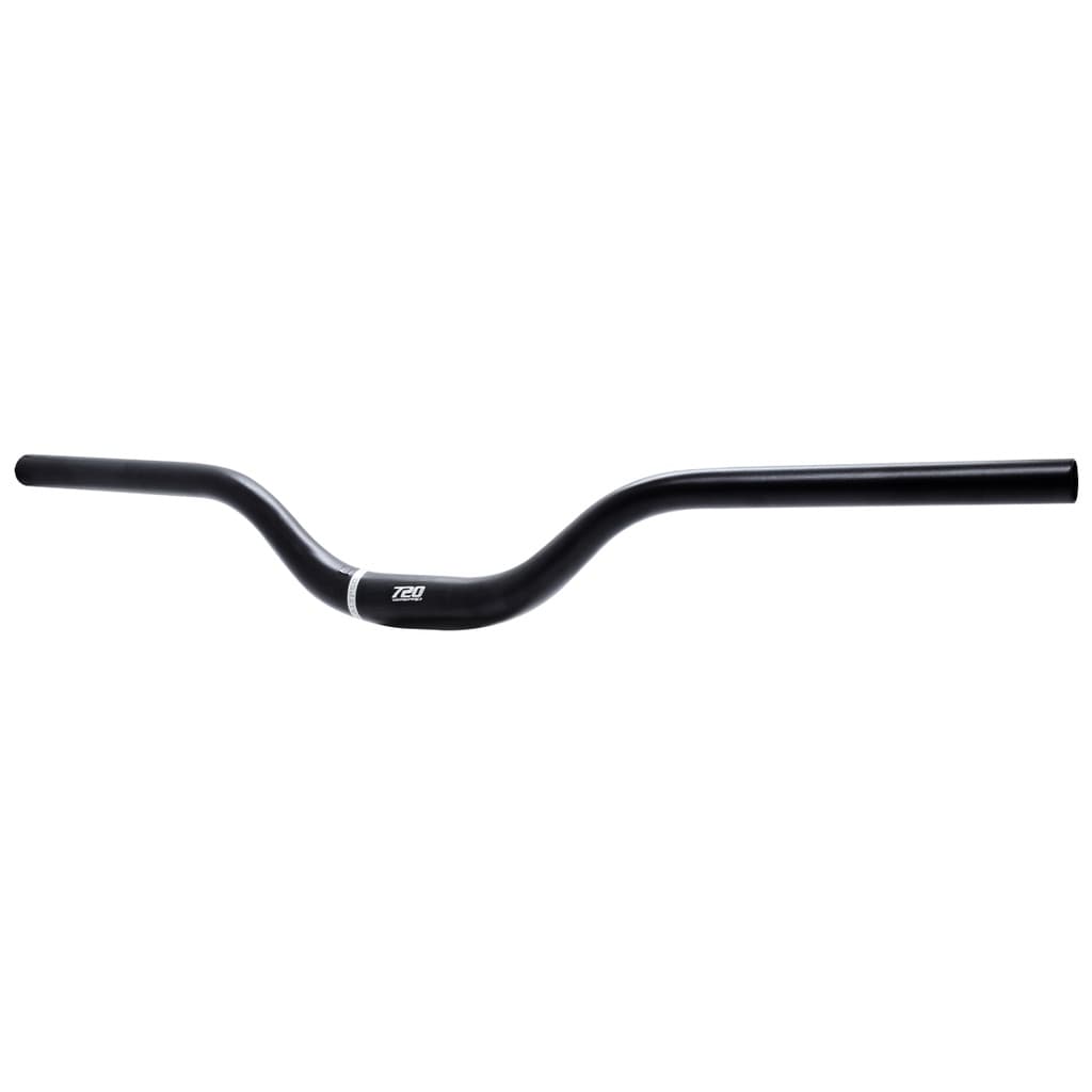 Guidão Bicicleta Calypso Pro Mtb Alumínio 31.8X720mm 7x5x60g Preto