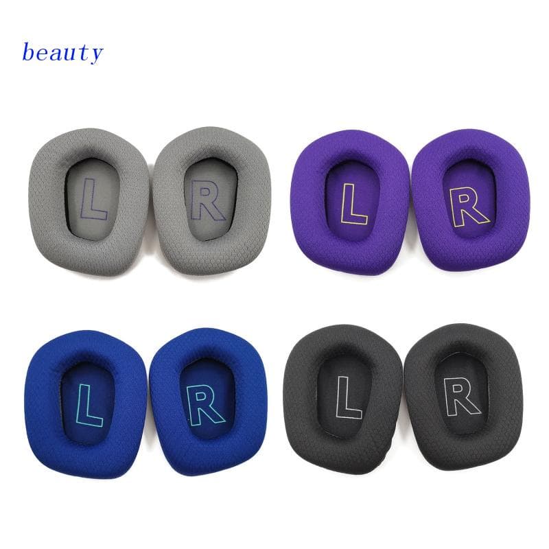 beauty1 Earpads Para G733 G335 Almofada Espuma Memória Fone Ouvido