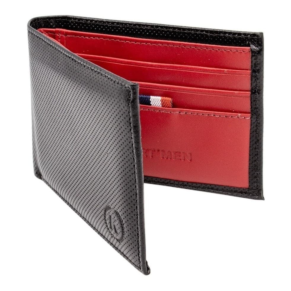 Carteira Masculina Couro Legitimo Premium Presente Homem