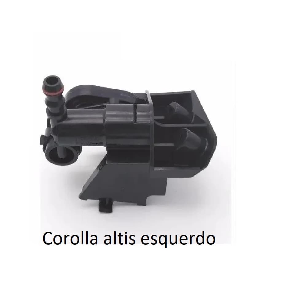 Esguicho Brucutu Farol Corolla Altis 11 A 14 Lado Esquerdo