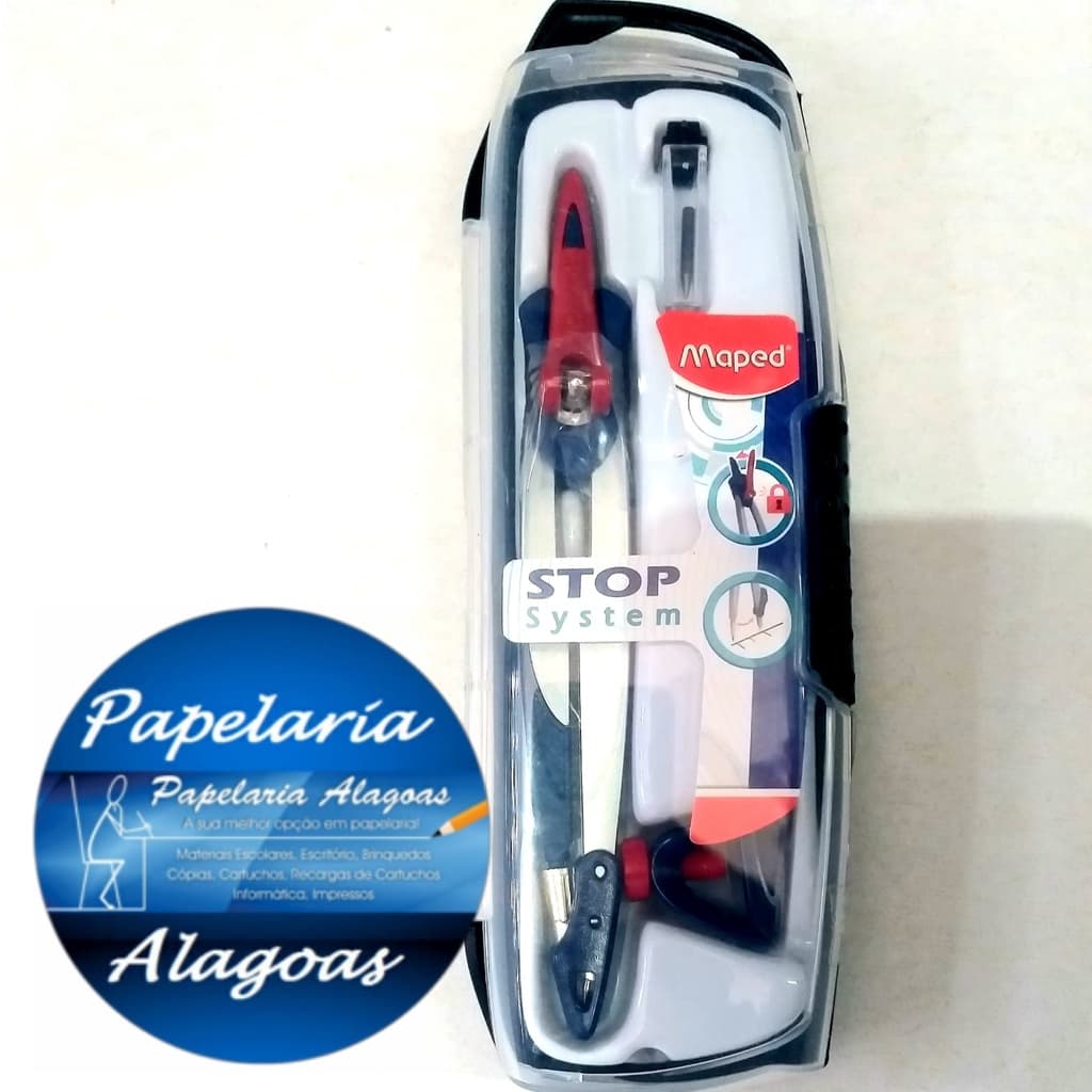 Compasso Maped Stop System