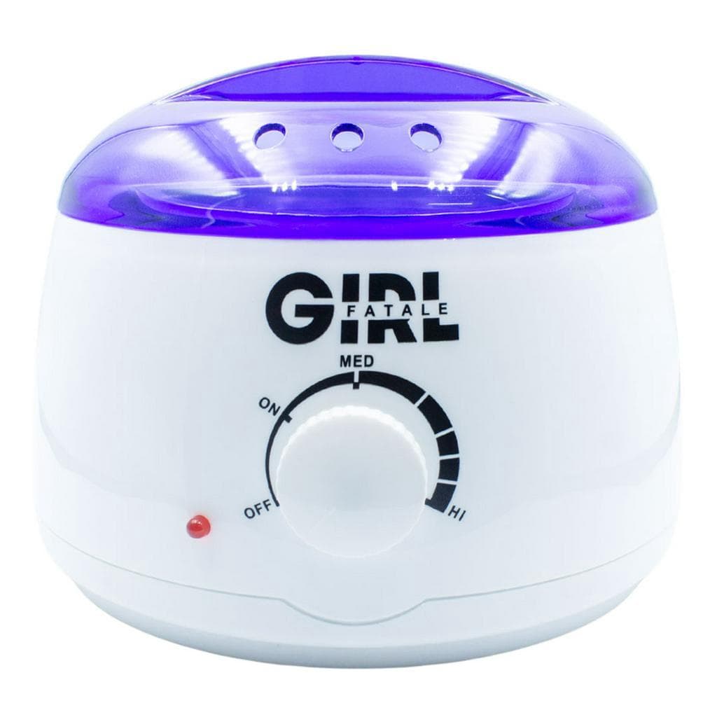 Aquecedor Cera Quente Panela Termocera Depiladora Bivolt
