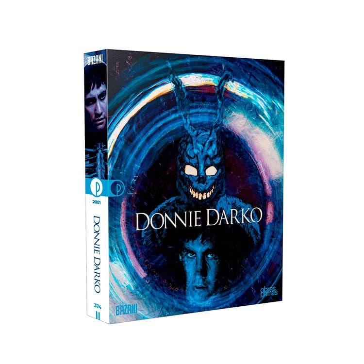 Blu-ray Donnie Darko : Edição Definitiva - Duplo