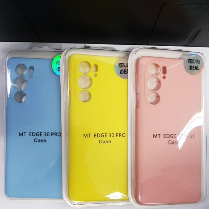 capa de celular para Motorola moto edge 30 pro/moto por dentro aveludada