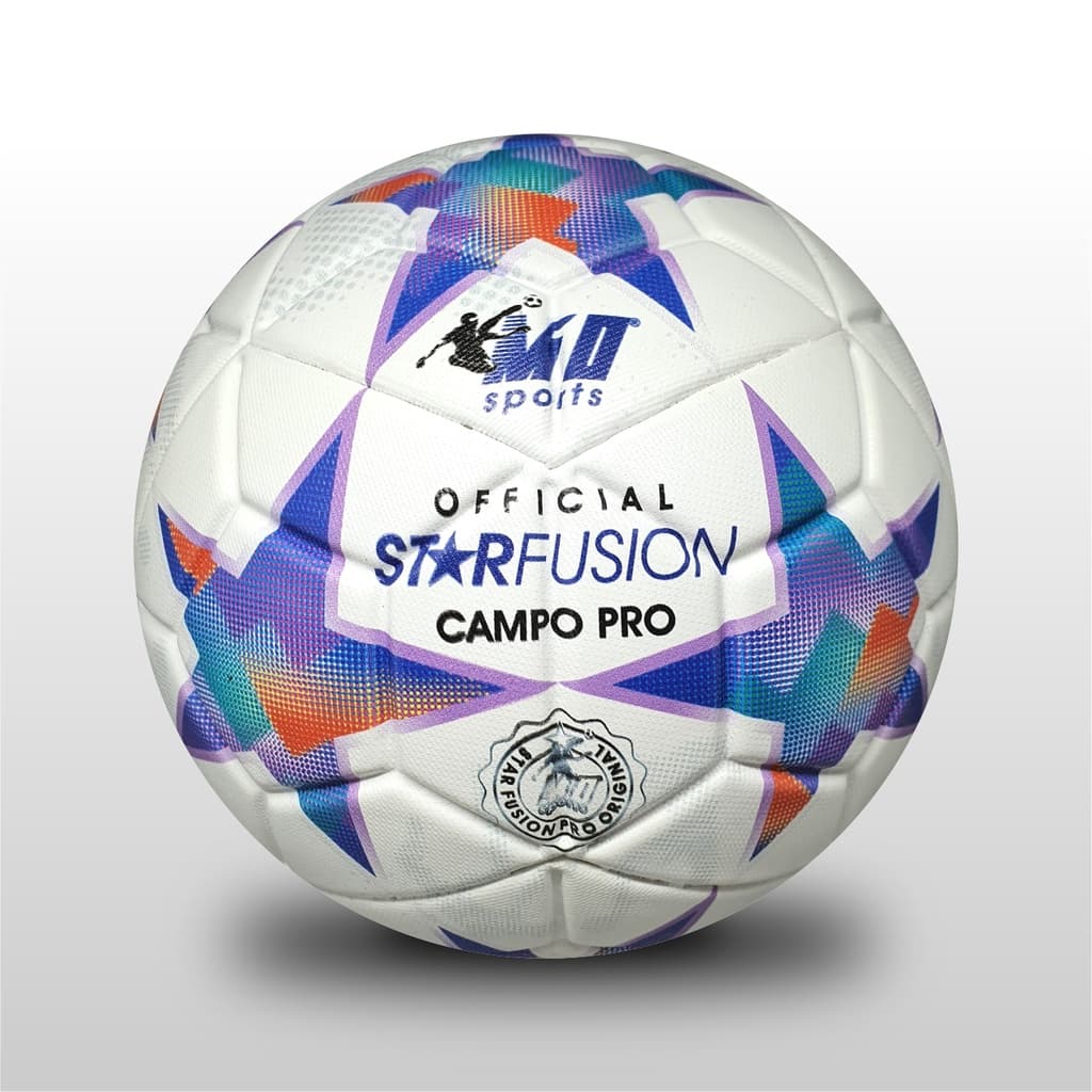 Bola de Futebol de Campo - Champions Soccer Oficial M10